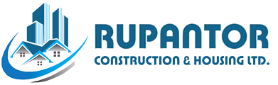 Rupantor Housing Logo